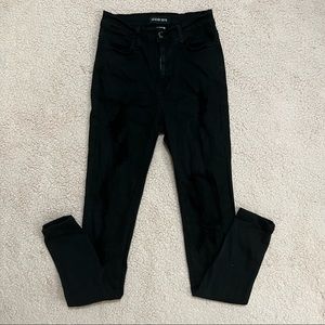 Fashion Nova Skinny Ripped Jeans